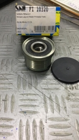 CUSCINETTO TENDICINGHIA AUSILIARE PULEGGIA ALTERNATORE RENAULT NISSAN DISPONIBILE KM