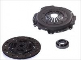 KIT FRIZIONE OPEL FRONTERA (A) SPORT 2.0 I DAL 1992 AL 1998 SACHS 3000585001 CASSA 145/A