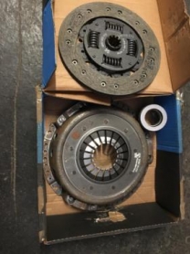 KIT FRIZIONE BMW SERIE 3 (E21) 320I SERIE 5 (E12) - (E28) SACHS 3000085003