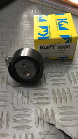 CUSCINETTO TENDICINGHIA DISTRIBUZIONE CITROEN PEUGEOT DISPONIBILE KM