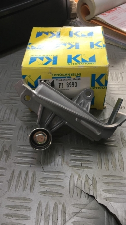 CUSCINETTO TENDICINGHIA DISTRIBUZIONE AUDI VOLKSWAGEN SKODA SEAT DISPONIBILE KM