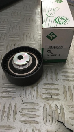 CUSCINETTO TENDICINGHIA DISTRIBUZIONE FORD ORIGINALE INA