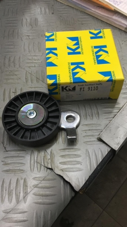 CUSCINETTO TENDICINGHIA AUSILIARE FIAT DISPONIBILE KM