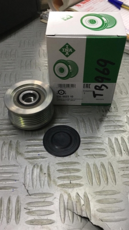 CUSCINETTO TENDICINGHIA AUSILIARE PULEGGIA ALTERNATORE ALFA ROMEO FIAT LANCIA ORIGINALE INA