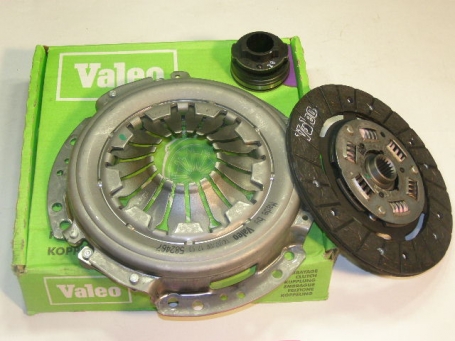 003495- KIT FRIZIONE LADA NIVA 1.6 DAL 1980 DISPONIBILE VALEO CASSA 147/A