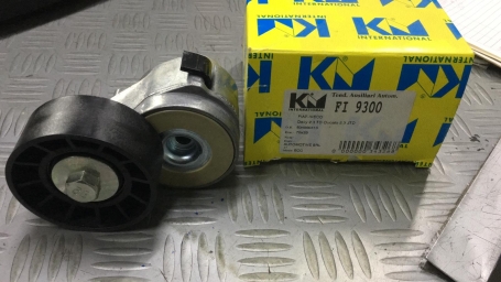 CUSCINETTO TENDICINGHIA AUSILIARE FIAT IVECO DISPONIBILE KM