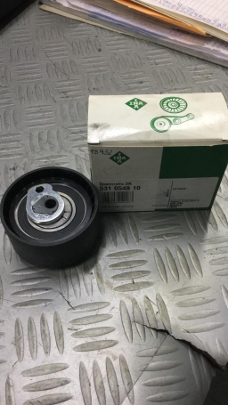 CUSCINETTO TENDICINGHIA DISTRIBUZIONE NISSAN RENAULT OPEL ORIGINALE INA