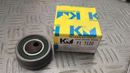 CUSCINETTO TENDICINGHIA DISTRIBUZIONE HYUNDAI MITSUBISHI DISPONIBILE KM