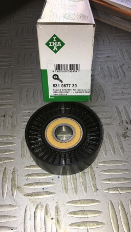 CUSCINETTO TENDICINGHIA AUSILIARE MERCEDES-BENZ ORIGINALE INA