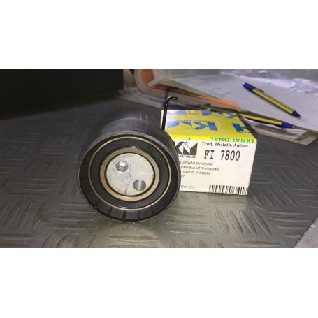 CUSCINETTO TENDICINGHIA DISTRIBUZIONE VOLKSWAGEN VOLVO DISPONIBILE KM