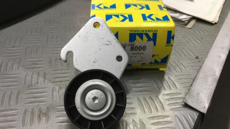 CUSCINETTO TENDICINGHIA AUSILIARE FIAT LANCIA CITROEN PEUGEOT DISPONIBILE KM