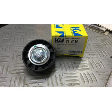 CUSCINETTO TENDICINGHIA AUSILIARE FIAT IVECO CITROEN PEUGEOT ORIGINALE INA