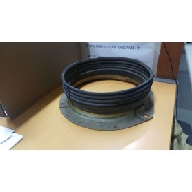 CONVOGLIATORE FIAT 850 SPORT CASSA 148/A