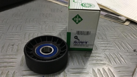 CUSCINETTO TENDICINGHIA AUSILIARE FORD ORIGINALE INA