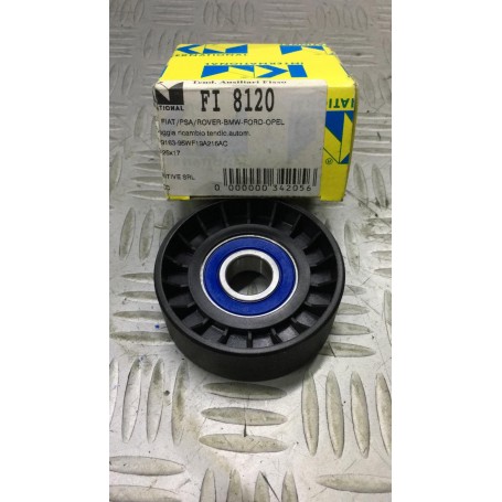 CUSCINETTO TENDICINGHIA AUSILIARE FORD ORIGINALE INA