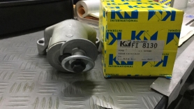 CUSCINETTO TENDICINGHIA AUSILIARE FORD DISPONIBILE KM CON SOLO IL SUPPORTO SENZA CUSCINETTO 