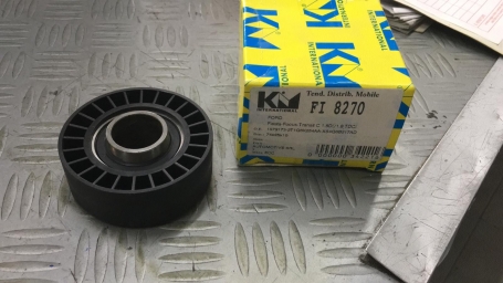 CUSCINETTO TENDICINGHIA DISTRIBUZIONE FORD DISPONIBILE KM