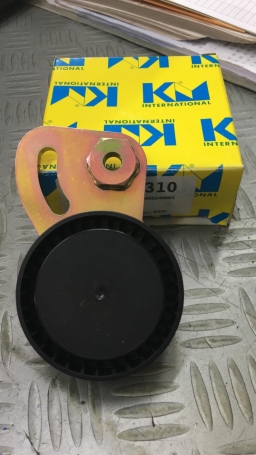 CUSCINETTO TENDICINGHIA AUSILIARE BMW DISPONIBILE KM 