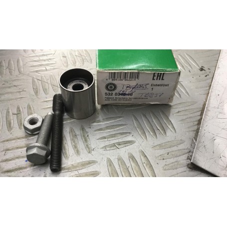 CUSCINETTO TENDICINGHIA AUSILIARE AUDI VOLKSWAGEN FORD ORIGINALE INA