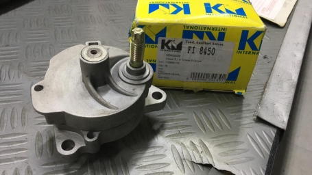 CUSCINETTO TENDICINGHIA AUSILIARE MERCEDES-BENZ DISPONIBILE KM