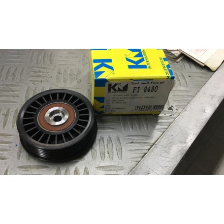 CUSCINETTO TENDICINGHIA AUSILIARE AUDI VOLKSWAGEN ORIGINALE INA