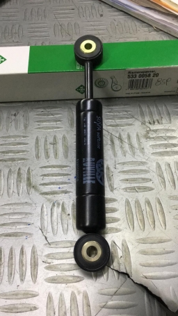 CUSCINETTO TENDICINGHIA AUSILIARE AMMORTIZZATORE MERCEDES-BENZ ORIGINALE INA