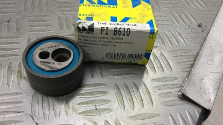 CUSCINETTO TENDICINGHIA AUSILIARE FIAT LANCIA CITROEN PEUGEOT DISPONIBILE KM