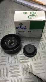 CUSCINETTO TENDICINGHIA AUSILIARE FIAT LADA VOLVO ORIGINALE INA 