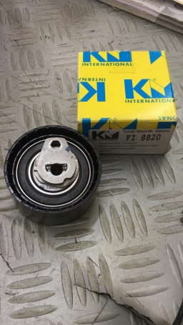 CUSCINETTO TENDICINGHIA DISTRIBUZIONE RENAULT OPEL DISPONIBILE KM