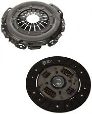 KIT FRIZIONE 2 PEZZI OPEL ASTRA CORSA DAL 2000 AL 2009 VALEO CASSA 150/A