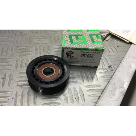 CUSCINETTO TENDICINGHIA AUSILIARE MERCEDES-BENZ ORIGINALE INA 