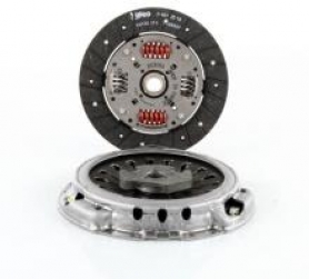 KIT FRIZIONE CITROEN XANTIA - XSARA - ZX 1.9 TD - 2.0 16V VALEO CASSA 150/A