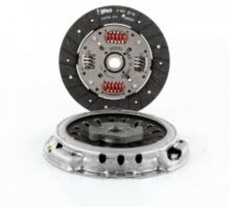 KIT FRIZIONE CITROEN XANTIA - XSARA - ZX 1.9 TD - 2.0 16V VALEO CASSA 150/A