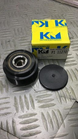 CUSCINETTO TENDICINGHIA AUSILIARE PULEGGIA ALTERNATORE KIA HYUNDAI DISPONIBILE KM
