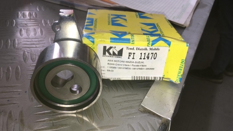 CUSCINETTO TENDICINGHIA DISTRIBUZIONE SUZUKI MAZDA DISPONIBILE KM