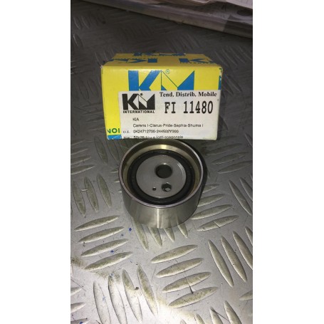 CUSCINETTO TENDICINGHIA DISTRIBUZIONE KIA HYUNDAI DISPONIBILE KM