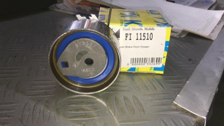 CUSCINETTO TENDICINGHIA DISTRIBUZIONE CHRYSLER DISPONIBILE KM