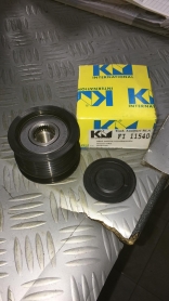 CUSCINETTO TENDICINGHIA AUSILIARE PULEGGIA ALTERNATORE AUDI VOLKSWAGEN SEAT SKODA DISPONIBILE KM