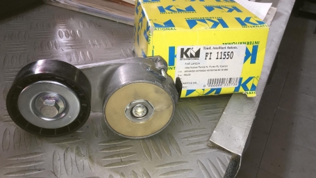 CUSCINETTO TENDICINGHIA AUSILIARE FIAT LANCIA FORD DISPONIBILE KM