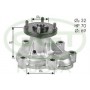 POMPA ACQUA OPEL CAVALIER VECTRA CORSA ASTRA OPEL 6334007 - 93179363 DISP.BUGATTI PA7205 - GGT PA12172