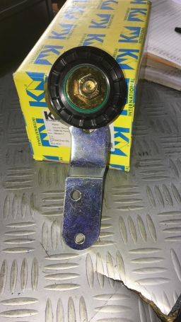 CUSCINETTO TENDICINGHIA AUSILIARE FORD DISPONIBILE KM