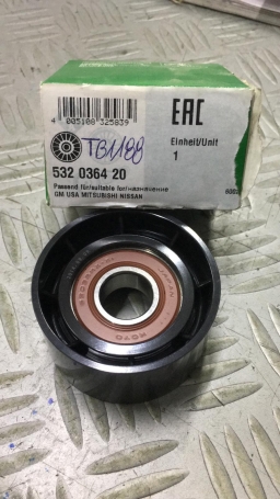 CUSCINETTO TENDICINGHIA AUSILIARE NISSAN MITSUBISHI ORIGINALE INA