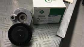 CUSCINETTO TENDICINGHIA AUSILIARE RENAULT NISSAN ORIGINALE INA 