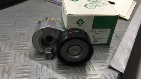 CUSCINETTO TENDICINGHIA AUSILIARE RENAULT NISSAN OPEL VOLVO MITSUBISHI ORIGINALE INA