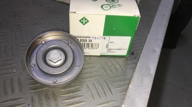 CUSCINETTO TENDICINGHIA AUSILIARE AUDI VOLKSWAGEN SEAT SKODA ORIGINALE INA