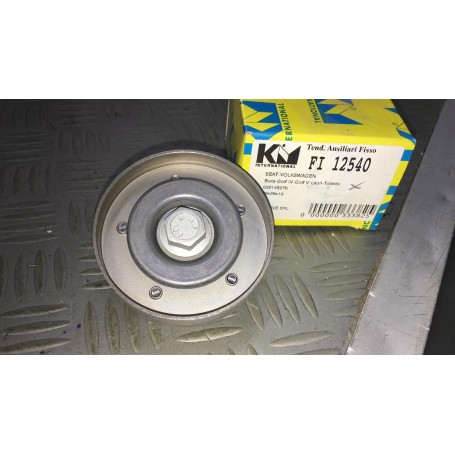 CUSCINETTO TENDICINGHIA AUSILIARE AUDI VOLKSWAGEN SEAT SKODA ORIGINALE INA