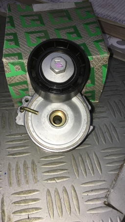 CUSCINETTO TENDICINGHIA AUSILIARE FIAT CITROEN PEUGEOT DISPONIBILE KM