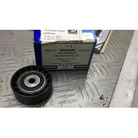 CUSCINETTO TENDICINGHIA AUSILIARE RENAULT DACIA ORIGINALE INA