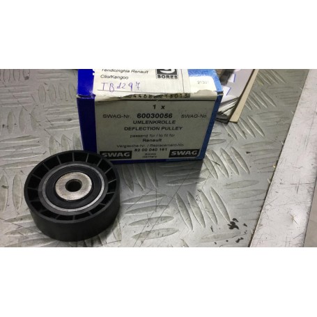 CUSCINETTO TENDICINGHIA AUSILIARE RENAULT DACIA ORIGINALE INA