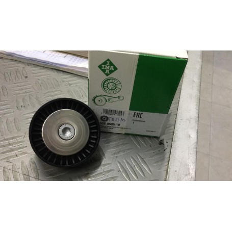 CUSCINETTO TENDICINGHIA AUSILIARE FIAT ALFA ROMEO SAAB OPEL LANCIA ORIGINALE INA